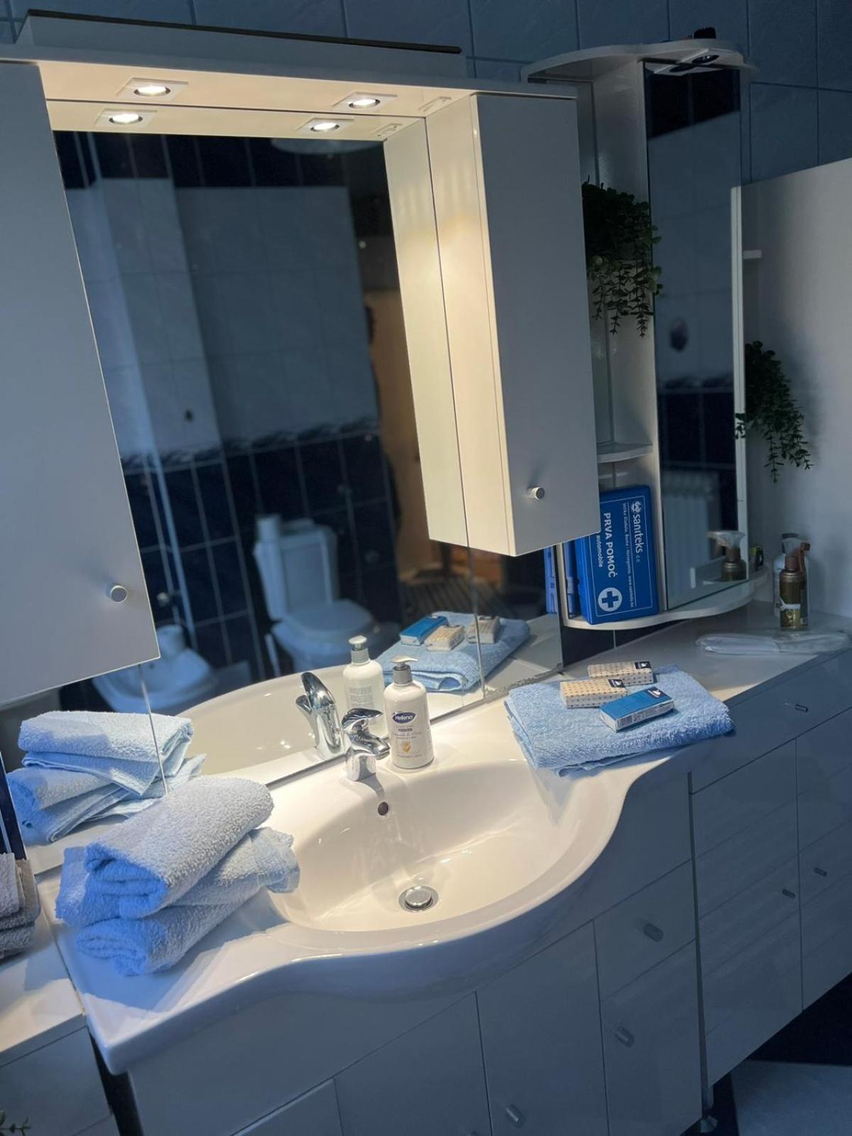 Apartman Kod Ismete Bihać Εξωτερικό φωτογραφία