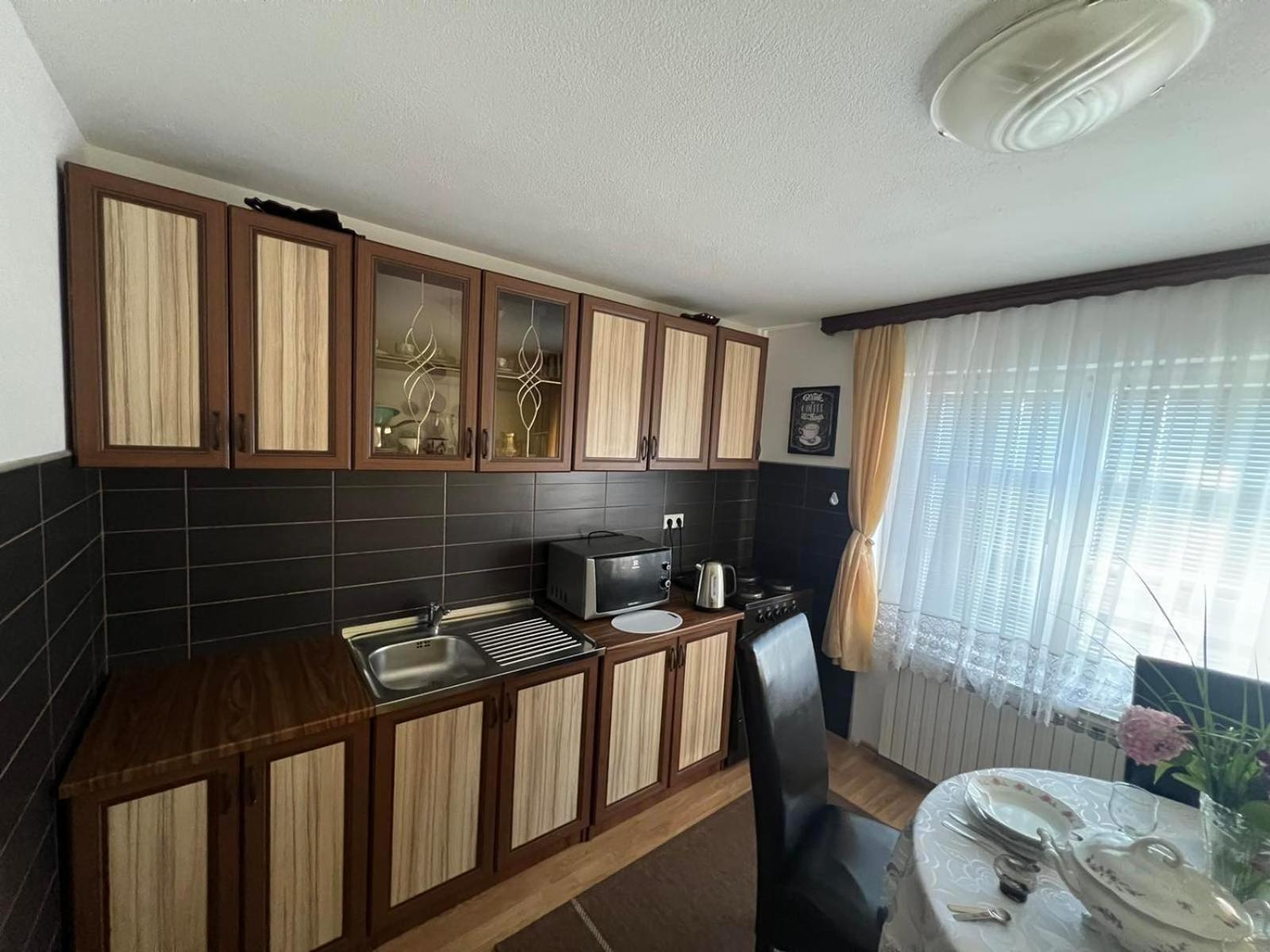 Apartman Kod Ismete Bihać Εξωτερικό φωτογραφία